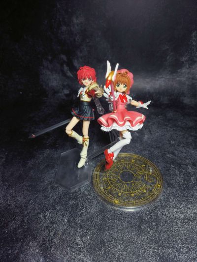 figma 魔法骑士雷阿斯 狮堂光 