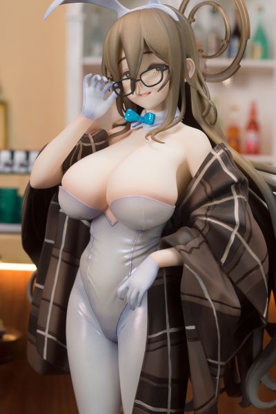 碧蓝档案 室笠朱音 兔女郎