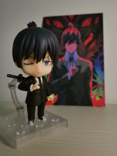 粘土人#2003 链锯人 早川秋