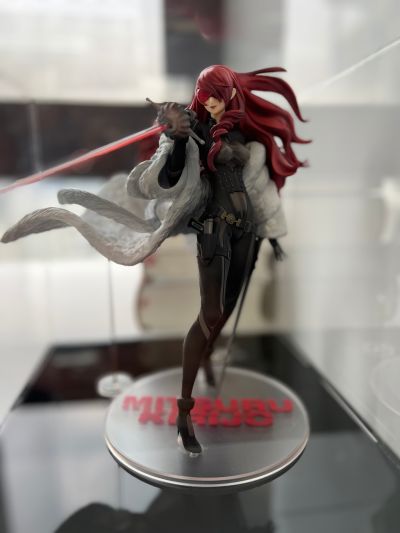 女神异闻录4 午夜竞技场 桐条美鹤