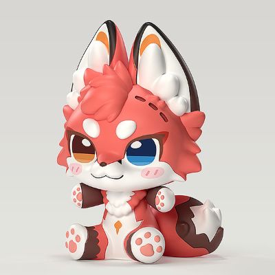 Huggy Good Smile 毛绒大陆 瑞温