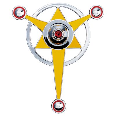 奥特复刻 泰罗奥特曼 奥特徽章+王冠手镯