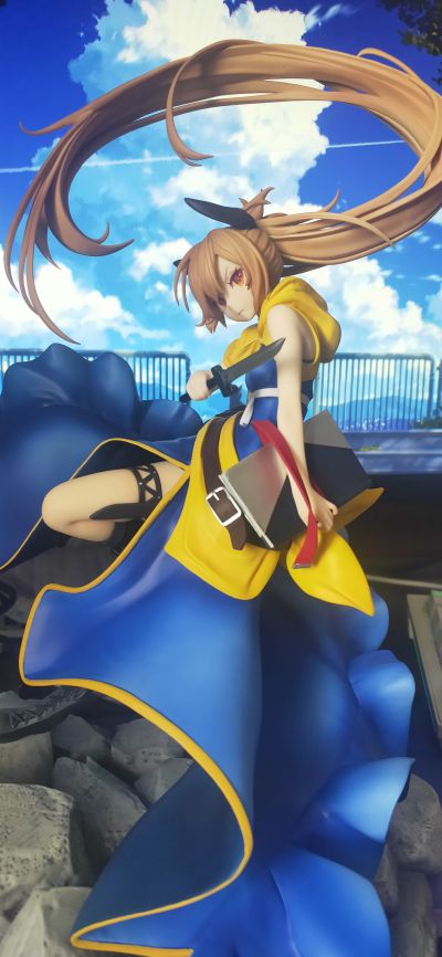 处刑少女的生存之道 玛瑙