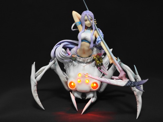 KDcolle 转生成蜘蛛又怎样 原作版 白织