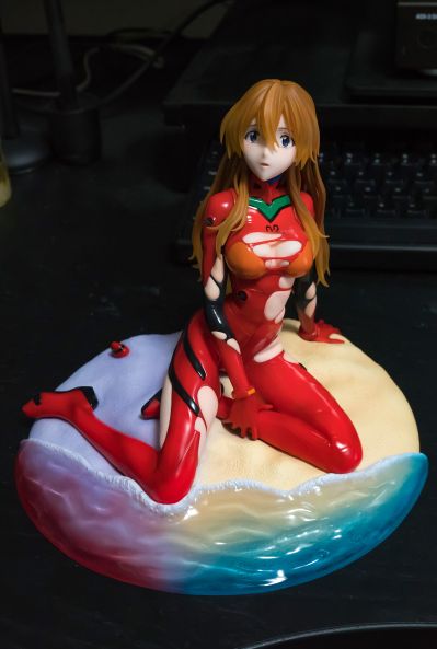 新世纪福音战士新剧场版  明日香·兰格雷  ～结尾～