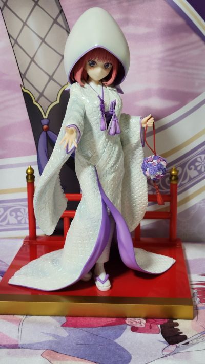 五等分的新娘∬ 中野二乃 -白无垢-