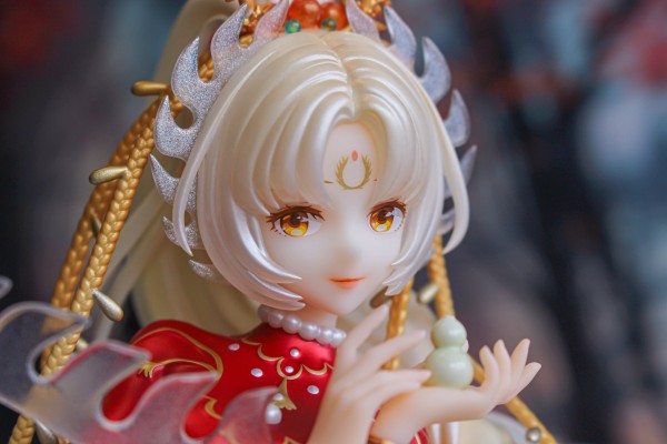 《国家宝藏》 真珠舍利宝幢