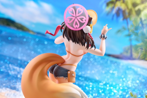 蔚蓝档案  久田泉奈 泳装