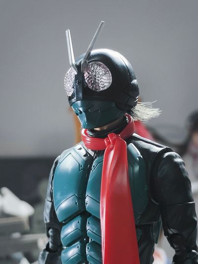 Figure-rise Standard  新·假面骑士 假面骑士