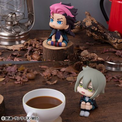 Look Up  机动战士高达 水星的魔女 盖尔·杰特克