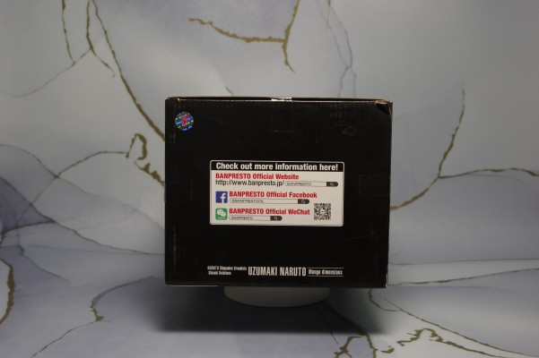 Grandista NARUTO -火影忍者- 疾风伝 うずまき火影忍者 