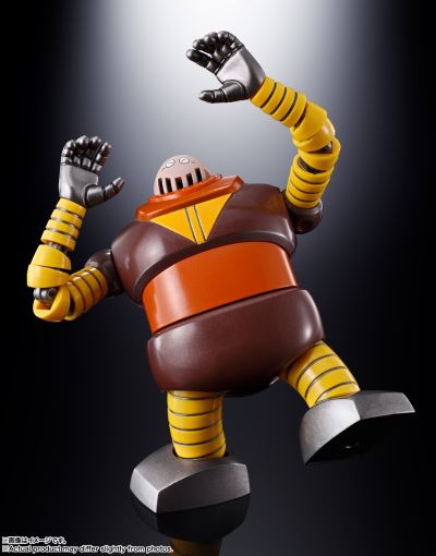 超合金魂 GX-10R 魔神Z系列 波士机器人