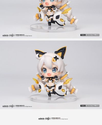 崩坏3 琪亚娜 月下猫