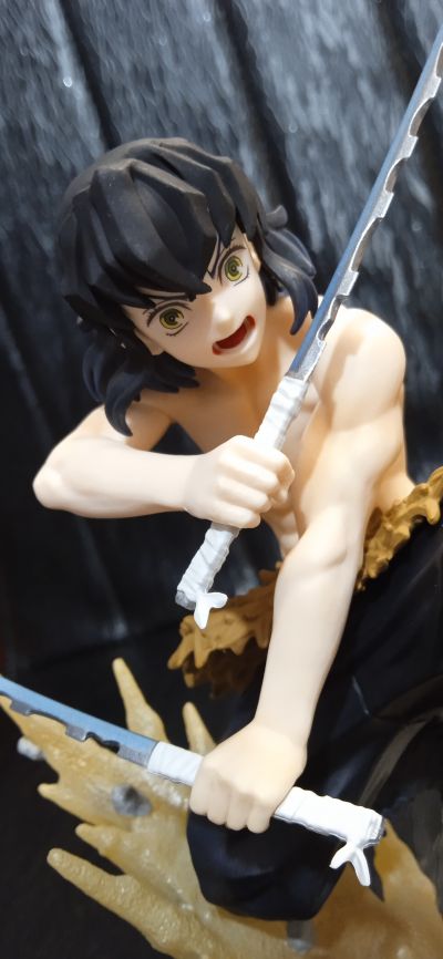 一番赏 鬼灭之刃 嘴平伊之助 D赏