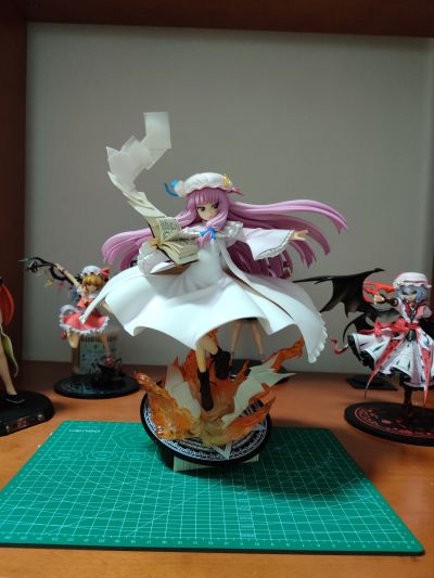 东方Project 華人小娘 红美铃  