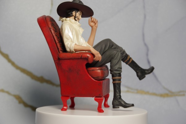 造形师×写真家 航海王 杰拉基尔·米霍克