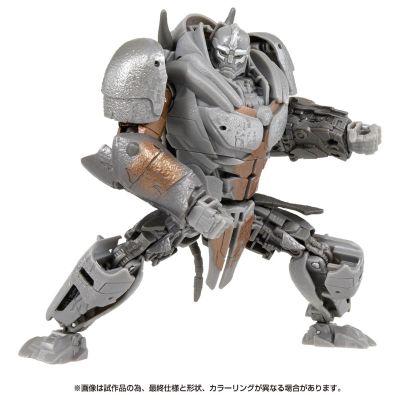 变形金刚经典电影系列 SS-113 犀牛勇士