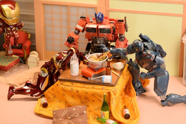 轻松熊 悠闲被炉套装