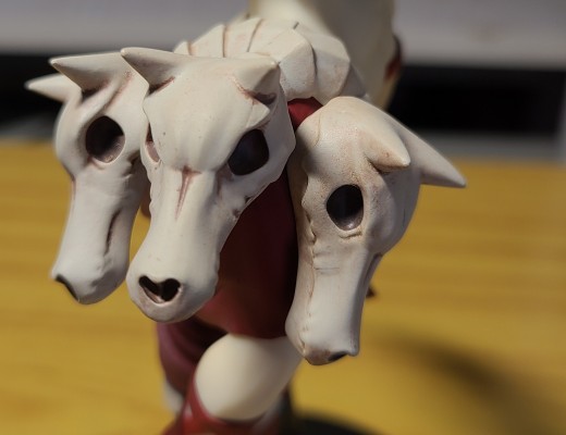 POP UP PARADE 黑帝斯 扎格列欧斯