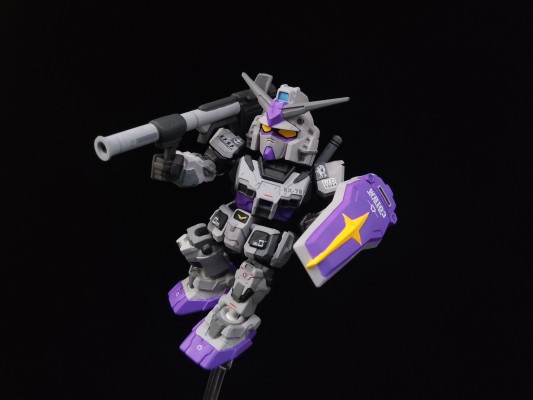 MOBILITY JOINT 高达 合集1