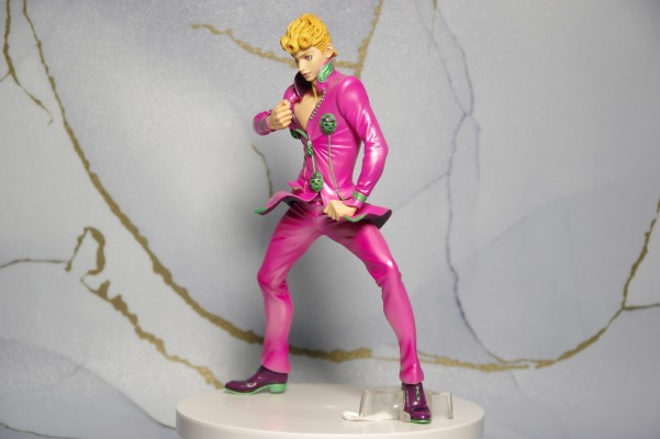 MASTER STARS PIECE JoJo的奇妙冒险&黄金の风 ジョルノ・ジョバアーナ 
