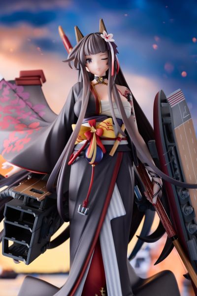 战舰少女R 赤城-红姬ver.