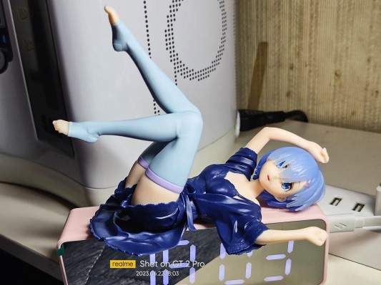 悠闲时光 Re:从零开始的异世界生活 睡袍蕾姆