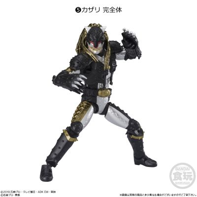 掌动XX 假面骑士系列5