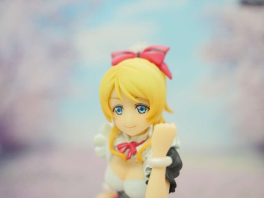 LoveLive! Complete Figure-海未＆絵里- 絢瀬絵里