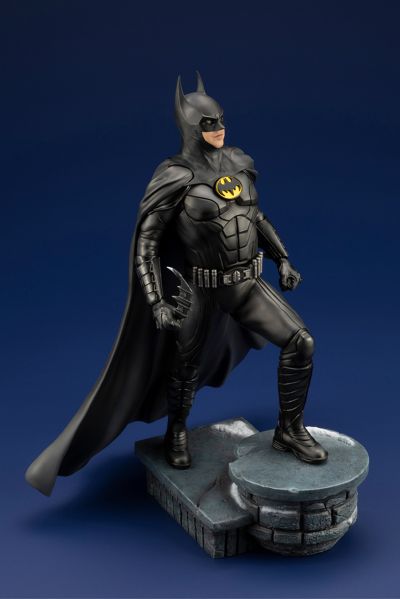 ARTFX 闪电侠 蝙蝠侠