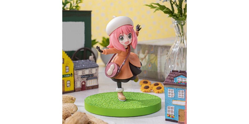 Luminasta 间谍过家家 动画版 阿尼亚·福杰（出门门）