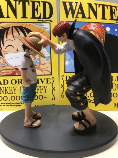 一番赏 航海王 感情故事 A奖 安慰时刻 路飞&杰克斯