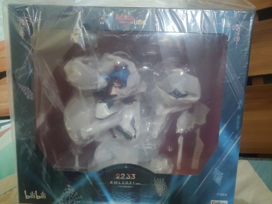 BML × F:NEX 2233娘 BML2021