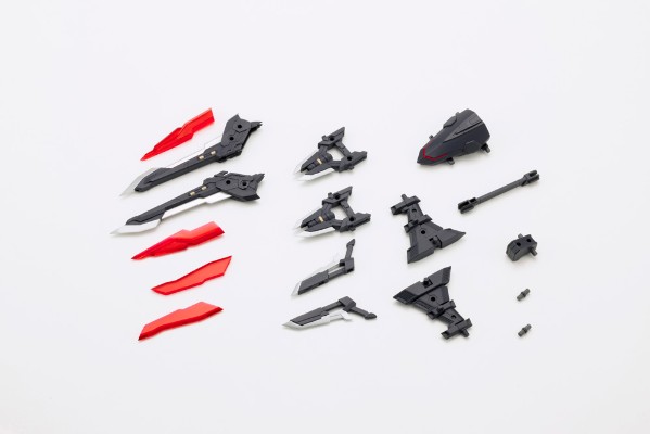 M.S.G 重武器组件 42 次元突天翼 黑色版