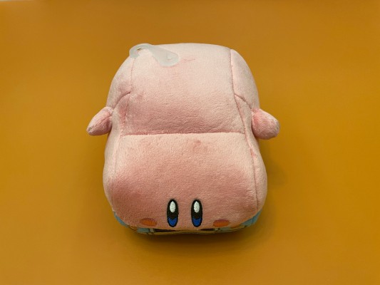 星之卡比 全明星系列 KP55 卡比 汽车塞满嘴 S码