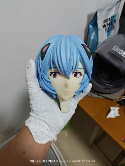 新世纪福音战士新剧场版：Q 绫波零 (暂称)