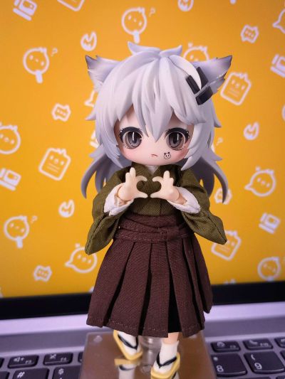 粘土人#1951 hololive 百鬼绫目