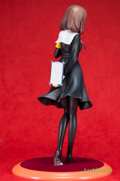 辉夜大小姐想让我告白～天才们的恋爱头脑战～ 伊井野弥子