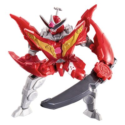 变身英雄系列 暴太郎战队咚兄弟 咚机械太郎