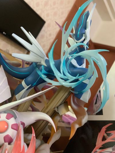 GEM EX 宝可梦 帝牙卢卡 与 帕路奇亚