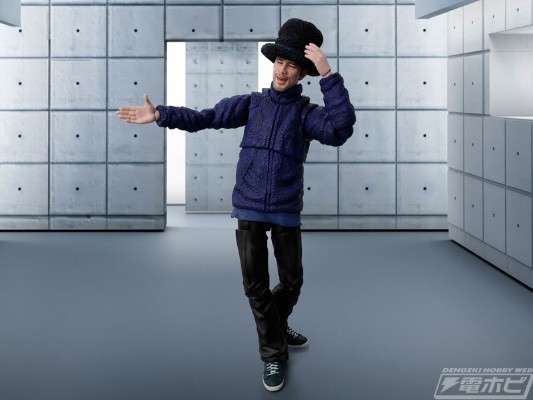 S.H.Figuarts   Jamiroquai