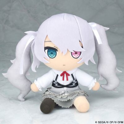 世界计划多彩舞台！feat.初音未来 无人世界的初音未来 毛绒玩偶