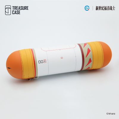 模型工具补完计划 EVA零号机驾驶仓插入栓工具收纳