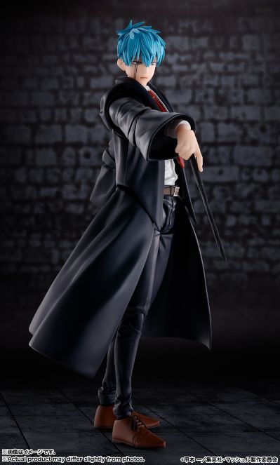 S.H.Figuarts  物理魔法使马修 兰斯·库朗