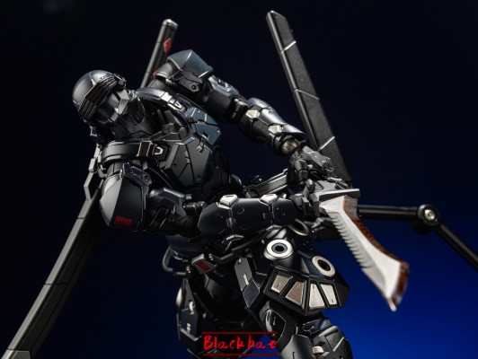 风雷模型 特种部队 蛇眼