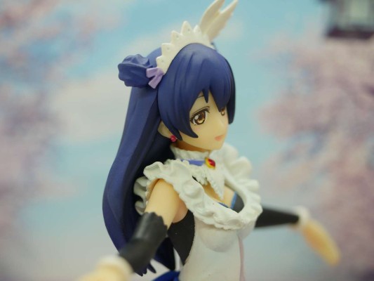 LoveLive! Complete Figure-海未＆絵里- 園田海未
