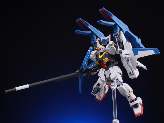 ROBOT魂 机动戦士Z高达 RX-178+FXA-05D 超级高达