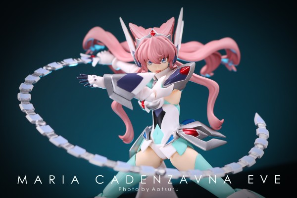 ACT MODE 战姬绝唱GX 玛丽亚·卡登扎夫娜·伊芙