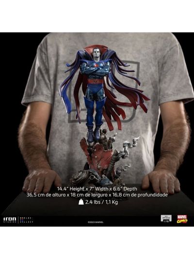 X战警 惊恶先生