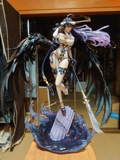 OVERLORD 雅儿贝德 旗袍版